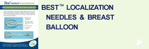 Best Localization Needles