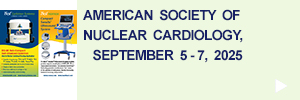 American Society of Nuclear Cardiology, Sept. 5-7, 2025
