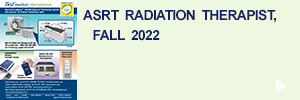 ASRT Radiation Therapist