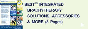 Best Integrated Brachytherapy Solutions & Accessories