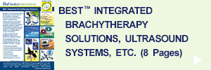 Best Integrated Brachytherapy Solutions & Ultrasound