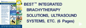 Best Integrated Brachytherapy Solutions & Ultrasound