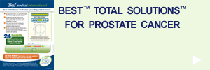 Best Total Solutions - Prostate Cancer
