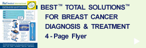 Best Total Solutions: Breast Cancer