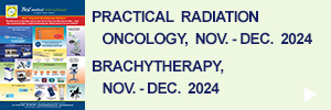 Practical Radiation Oncology / Brachytherapy