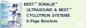 Best Sonalis Ultrasound & Best Cyclotron Systems