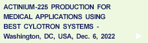 Actinium-225 Production for Medical Applications