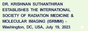 Dr. Suthanthiran Establishes ISRMMI