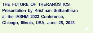 The Future of Theranostics