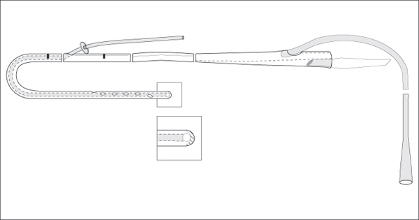 Esophageal Applicator