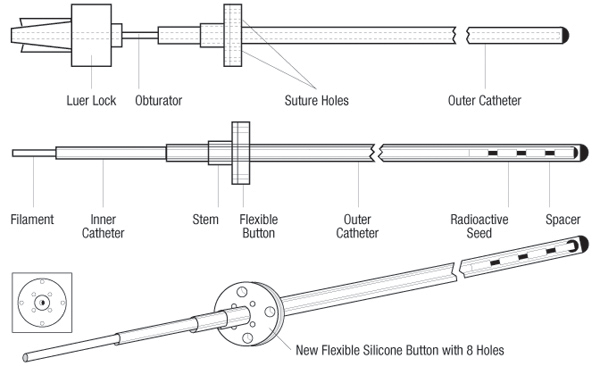 Brain Implant Diagram