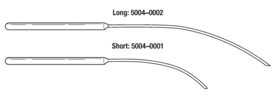 Curved Needle Diagram