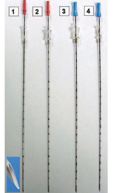 Prostate Brachytherapy Needles