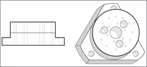 Urethral Template