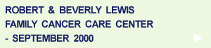Lewis Family Cancer Care
